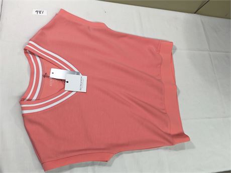 Lot 481 - Recreation Rhonda Top, Size M