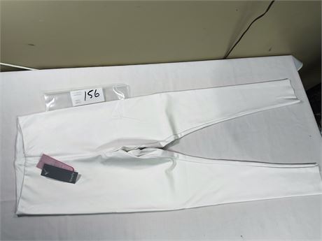 Lot 156 - Commando Faux Leather Legging with Perfect Control, Size Medium