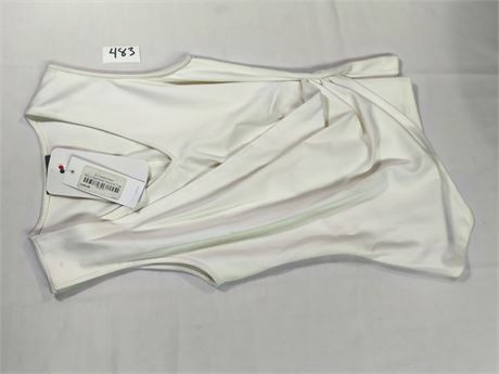 Lot 483 - Nora Gardner Naomi Top, Size 0