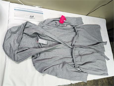 Lot 438 - Commando Modern Lounge Robe with Thumbholes, Size XL