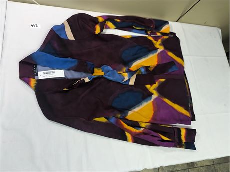 Lot 456 - Shan Double Georgette, Size 8