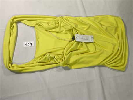 Lot 484 - Davidson Halter Top, Size M
