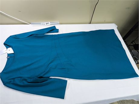 Lot 397 - Nora Gardner Lydia Ponte Dress, Size 14