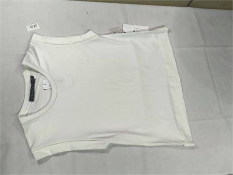 Lot 471 - Iris Setlakwe Boyfriend T-Shirt, Size M