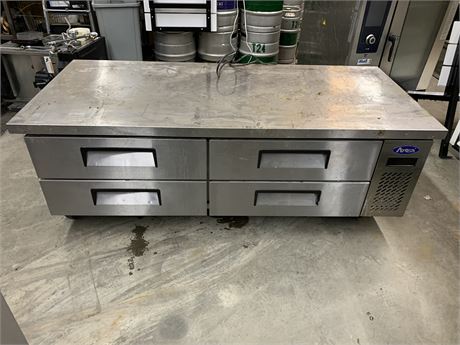 Lot 11 - Atosa Chef Base Refrigerator