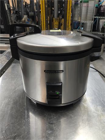 Lot 34 - 40-Cup Rice Cooker/Warmer
