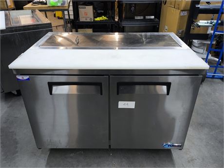 Lot 80 - Foster 2-Door Cooler