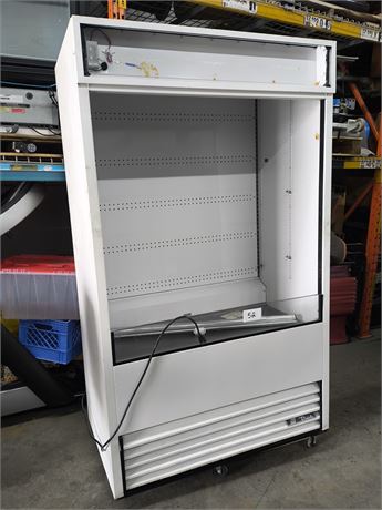 Lot 52 -  True Upright Curtain Cooler