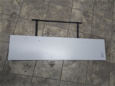 Lot 105 - IKEA Wall Shelf