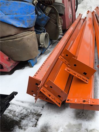 Lot 94 -  Industrial Pallet Rack