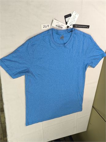 Lot 269 - Raffi Crew Neck Cotton Tee