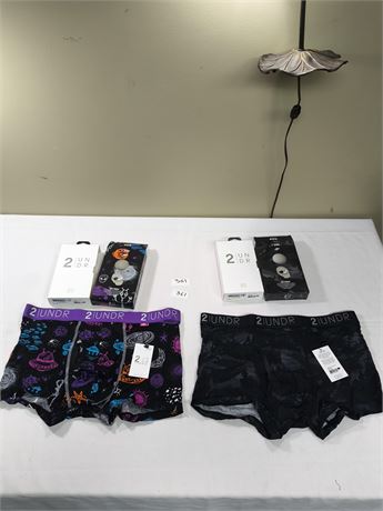 Lot 361 - 2Undr Swing Shift Underwear