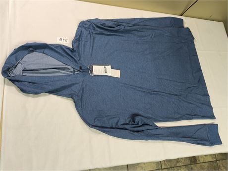 Lot 218 - 2Under Luxe Long Sleeve Hooded Tee