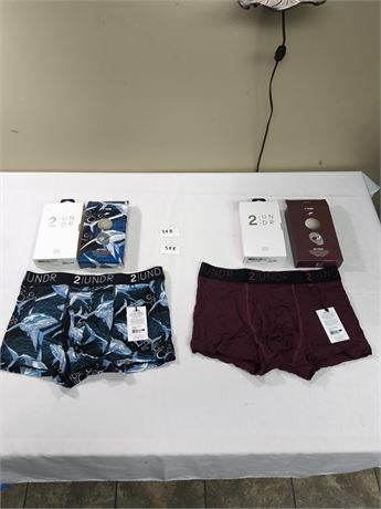 Lot 388 - 2Undr Swing Shift Underwear