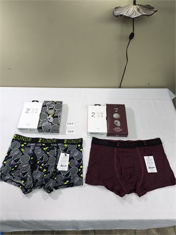 Lot 382 - 2Undr Swing Shift Underwear