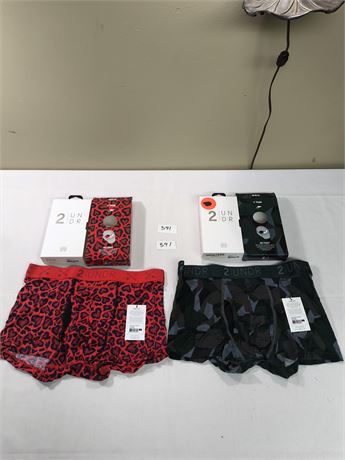 Lot 391 - 2Undr Swing Shift Underwear