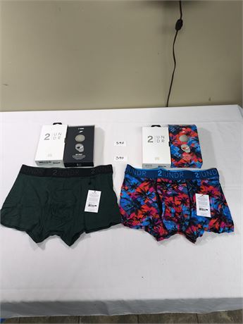 Lot 390 - 2Undr Swing Shift Underwear