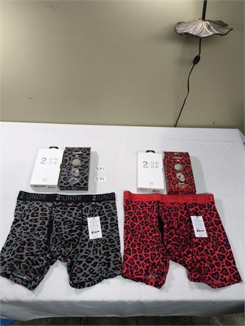 Lot 371 - 2Undr Swing Shift Underwear