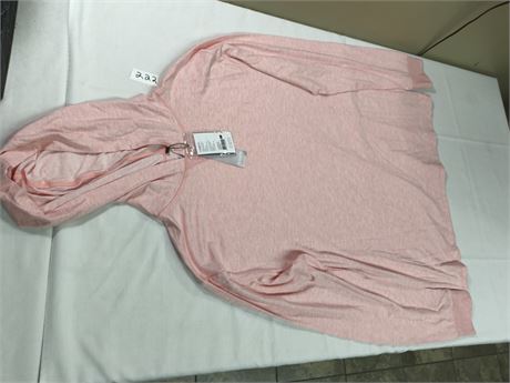 Lot 222 - 2Under Luxe Long Sleeve Hooded Tee