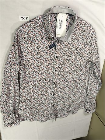 Lot 308 - Stone Rose Shirt