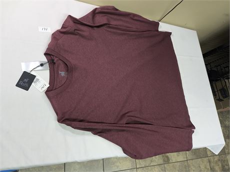 Lot 171 - Raffi Long Sleeve Crew