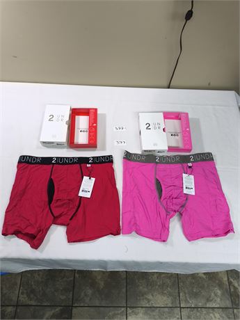 Lot 377 - 2Undr Swing Shift Underwear