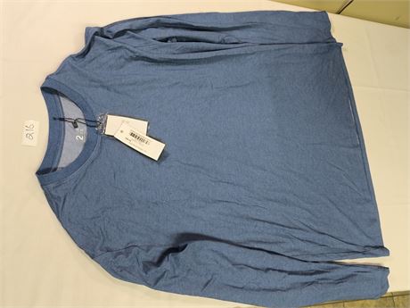 Lot 216 - 2Under Luxe Long Sleeve Crew Tee