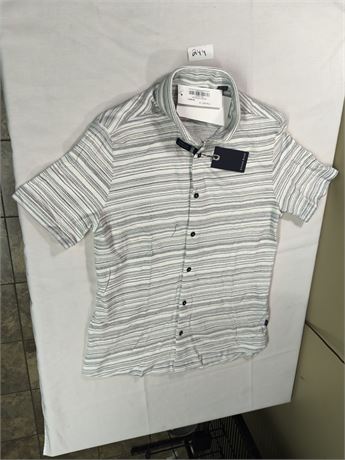 Lot 244 - Stone Rose Button Up Shirt