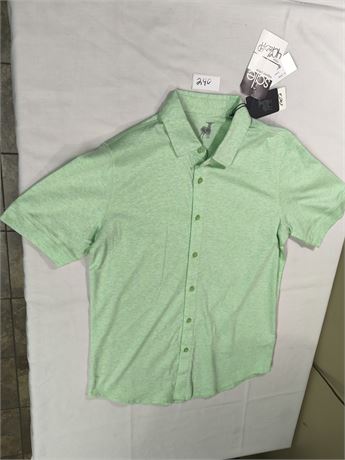 Lot 240 - Raffi Cotton Short Sleeve Shirt