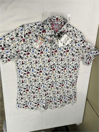 Lot 326 - 7 Downie St. Shirt