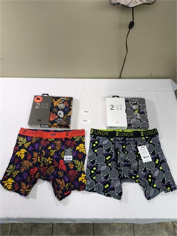 Lot 386 - 2Undr Swing Shift Underwear