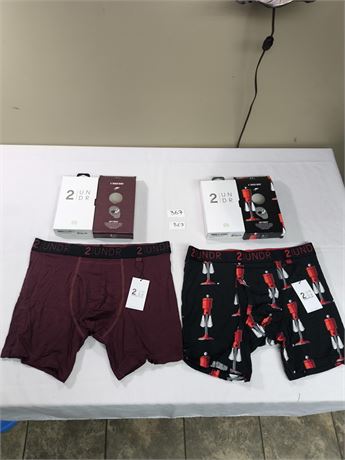 Lot 367 - 2Undr Swing Shift Underwear
