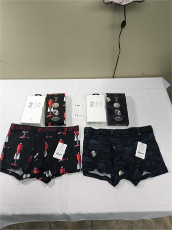 Lot 380 - 2Undr Swing Shift Underwear