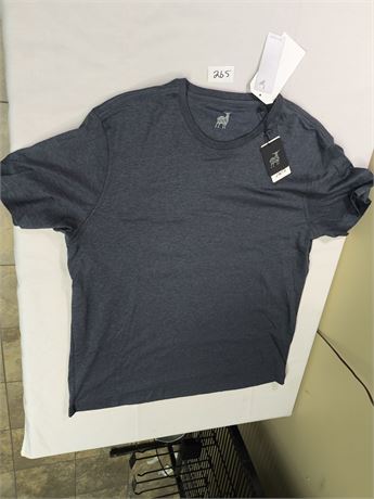 Lot 265 - Raffi Crew Neck Cotton Tee
