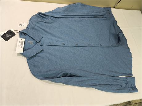 Lot 183 - Raffi Long Sleeve Shirt