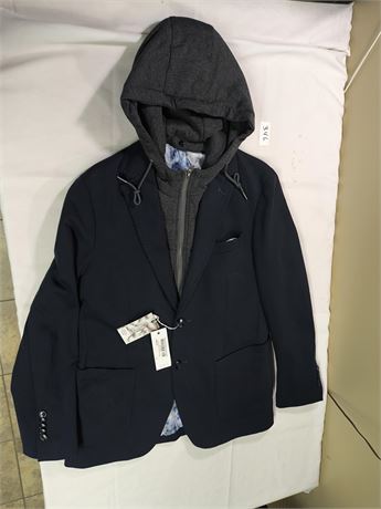 Lot 346 - 7 Downie Hudson Hooded Jacket
