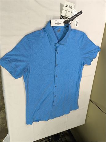 Lot 236 - Raffi Cotton Short Sleeve Shirt