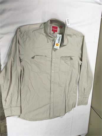 Lot 340 - Button Up Shirt