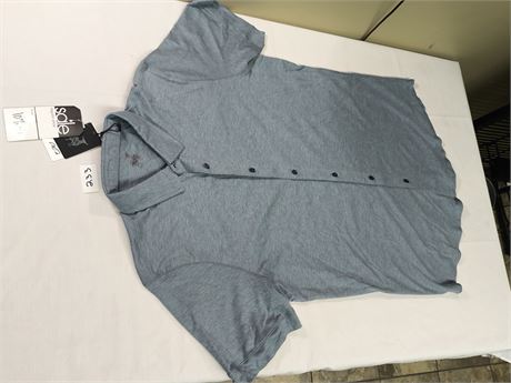 Lot 233 - Raffi Cotton Short Sleeve Shirt