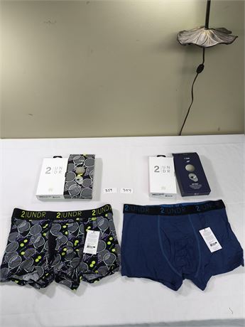 Lot 359 - 2Undr Swing Shift Underwear