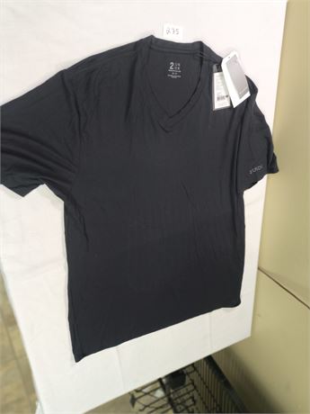 Lot 275 - 2Under Luxe Vneck Tee
