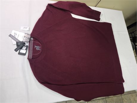 Lot 155 - Raffi Cashmere Raglan