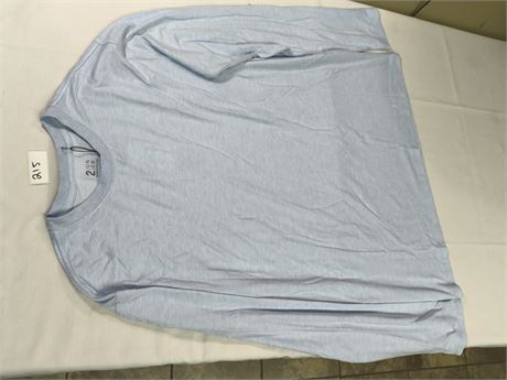 Lot 215 - 2Under Luxe Long Sleeve Crew Tee