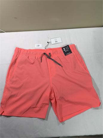 Lot 108 - 2Under Short