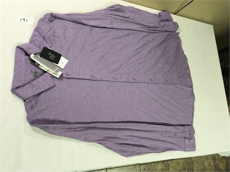 Lot 191 - Raffi Long Sleeve Shirt