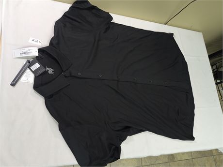 Lot 226 - Raffi Cotton Short Sleeve Shirt