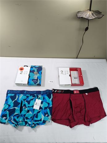 Lot 358 - 2Undr Swing Shift Underwear