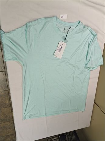 Lot 285 - 2Under Crew Neck Tee