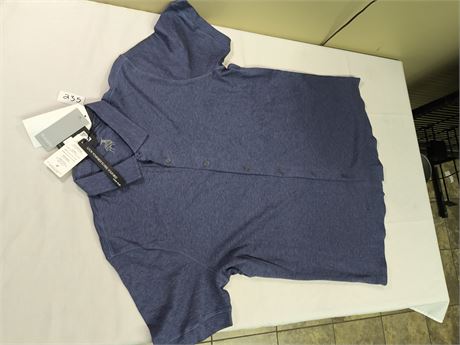 Lot 235 - Raffi Cotton Short Sleeve Shirt