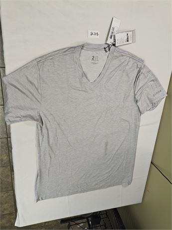 Lot 278 - 2Under Luxe Vneck Tee